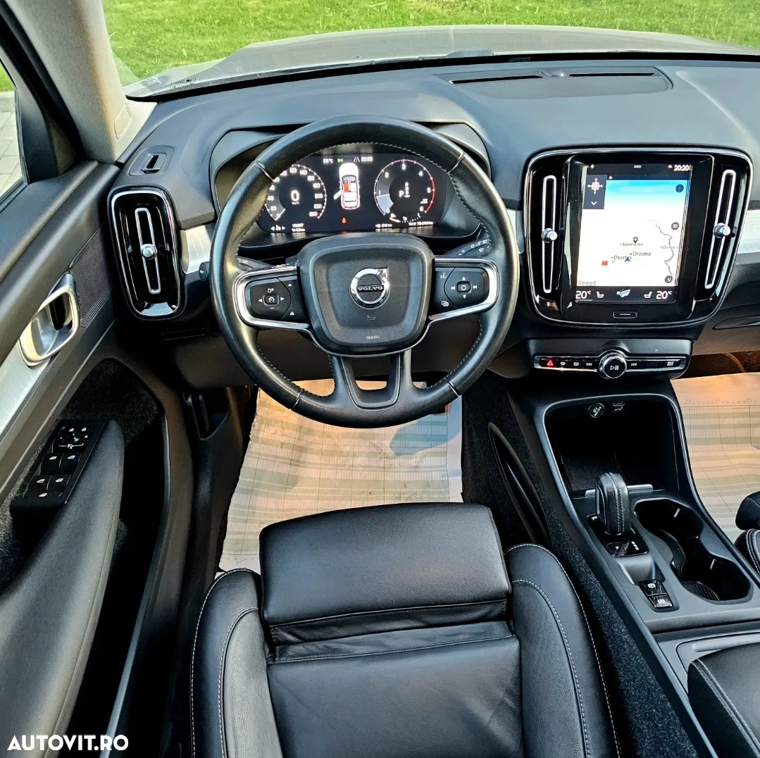 Volvo XC 40 D3 AWD Inscription - 18