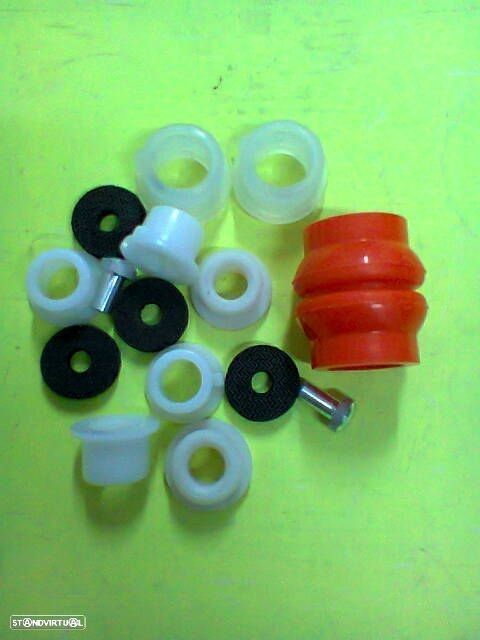 kit reparação alavanca vw golf II - 2