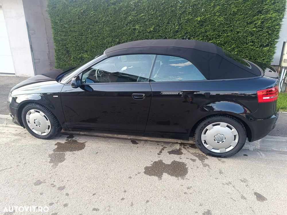 Audi A3 1.8 TFSI S line Sportpaket - 15