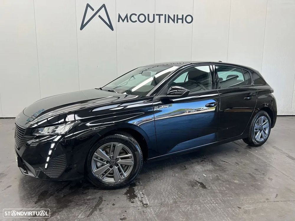 Peugeot 308 1.5 BlueHDi Style EAT8 - 3