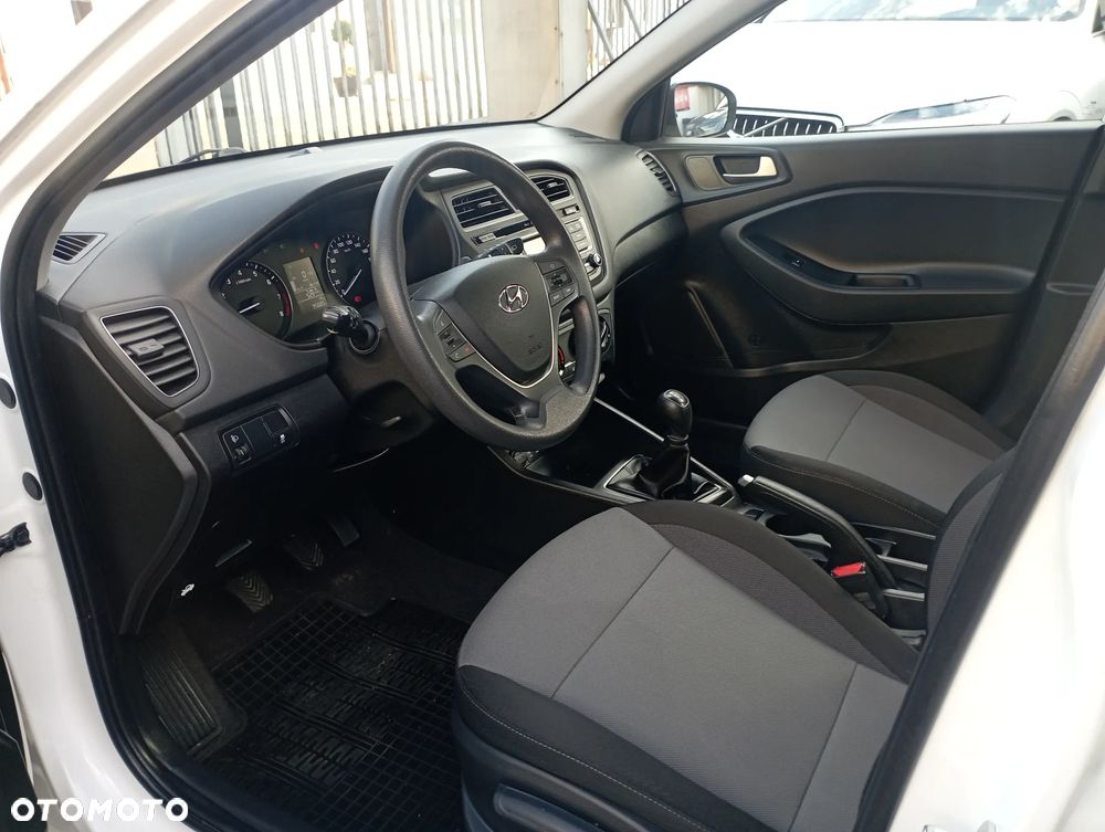 Hyundai i20 1.2 Classic Plus - 7