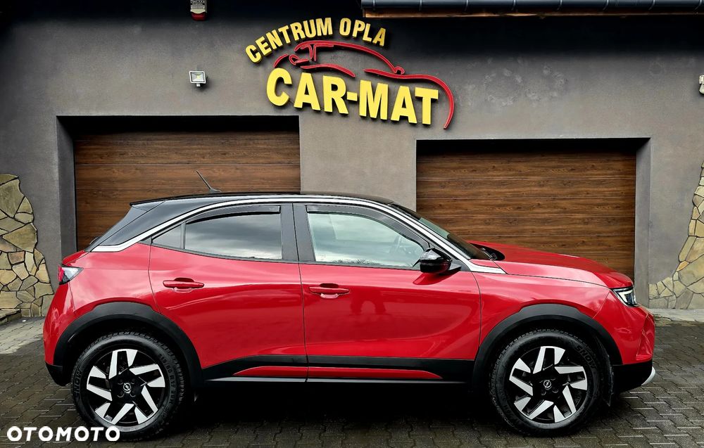 Opel Mokka 1.2 DI Turbo GS Line - 4