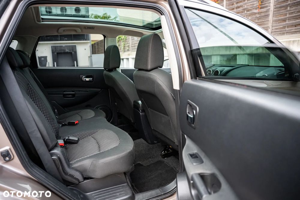 Nissan Qashqai+2 1.6 Acenta - 19