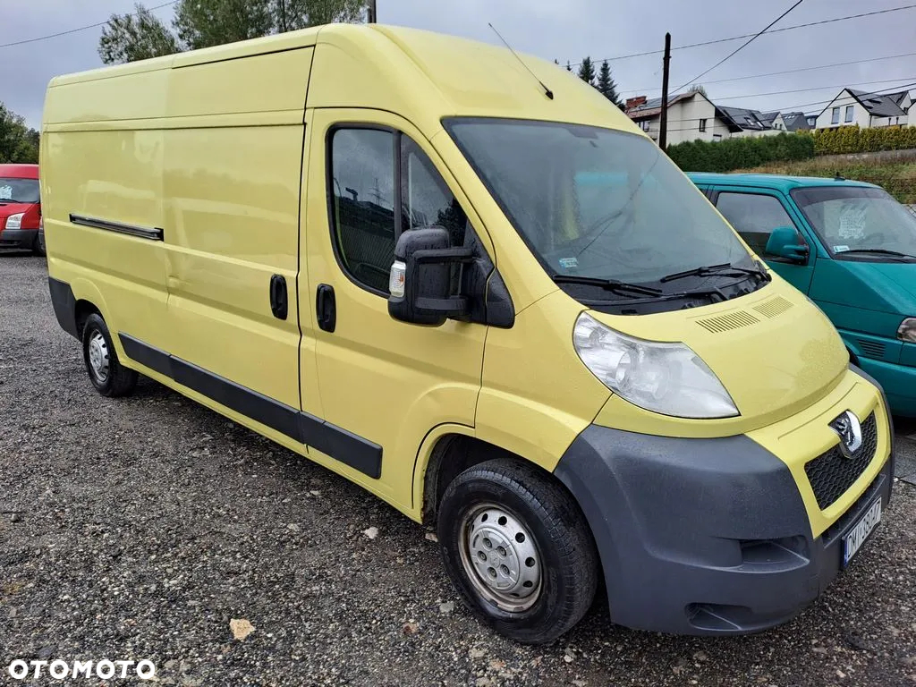 Peugeot Boxer - 9
