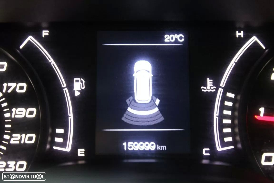 Fiat Tipo Station Wagon 1.3 M-Jet Lounge - 12