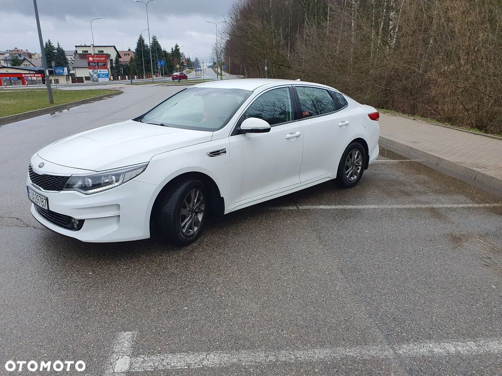 Kia Optima 1.7 CRDI M - 3