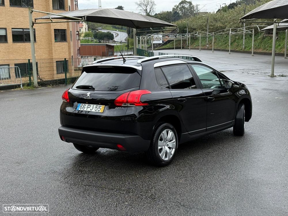 Peugeot 2008 1.4 HDi Allure - 7