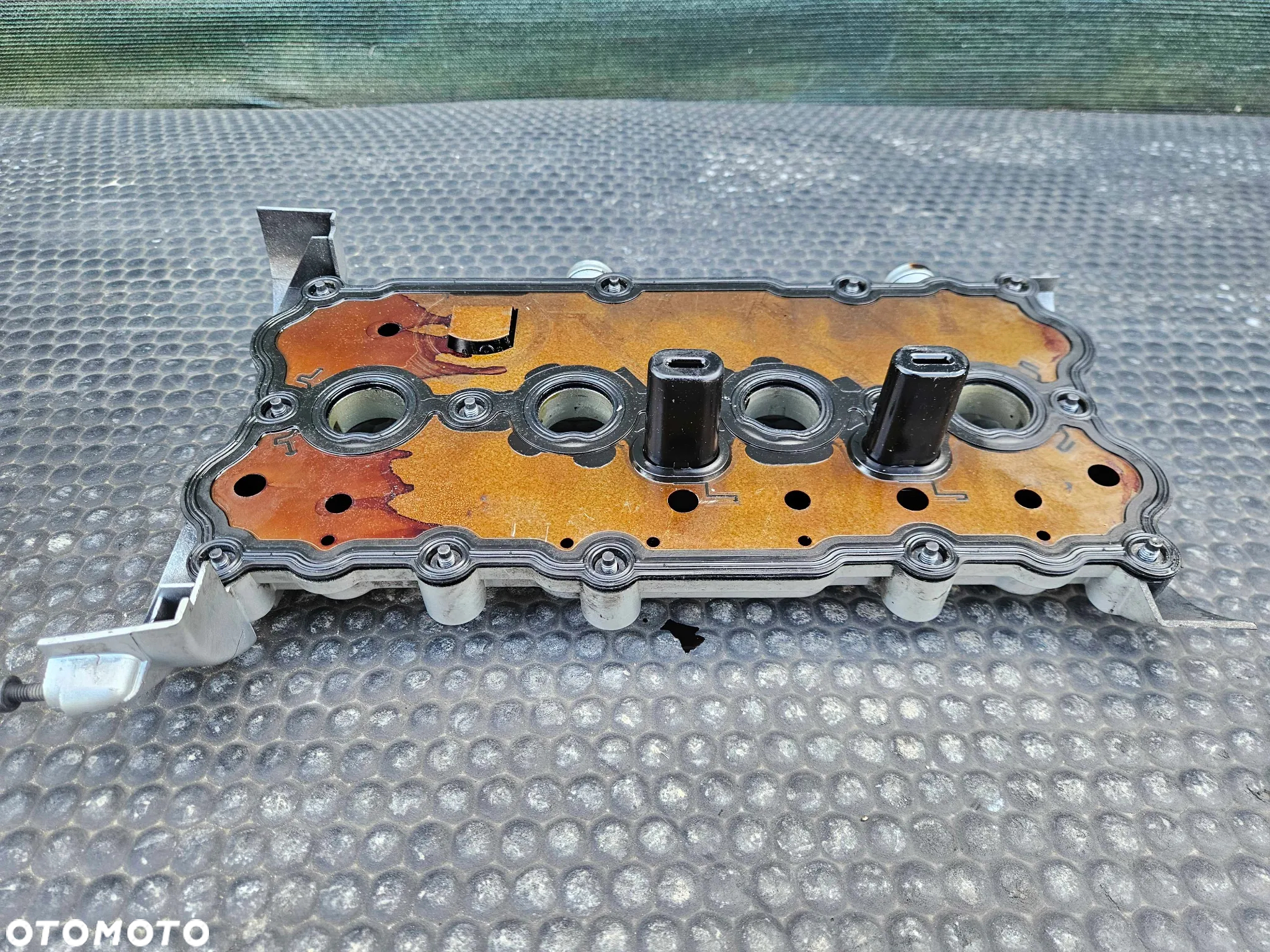Pokrywa Zaworow 06D103469E 06F103469 Dekiel Odma 2.0 FSI AWA AUDI A4 B6 B7 VW - 17