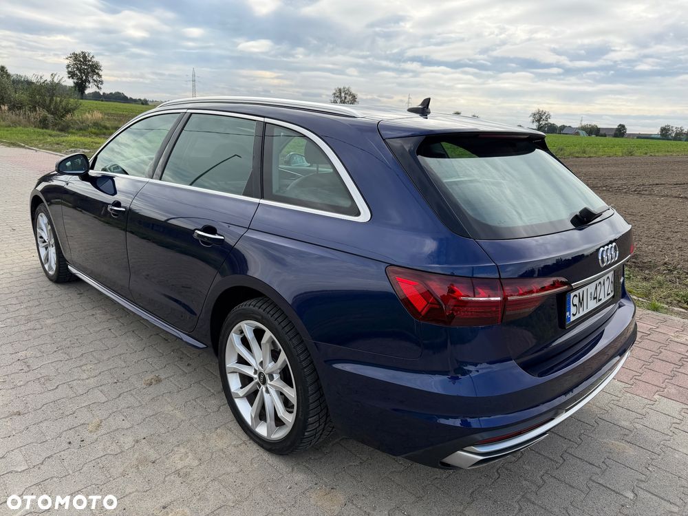Audi A4 Avant 40 TDI quattro S tronic advanced - 7
