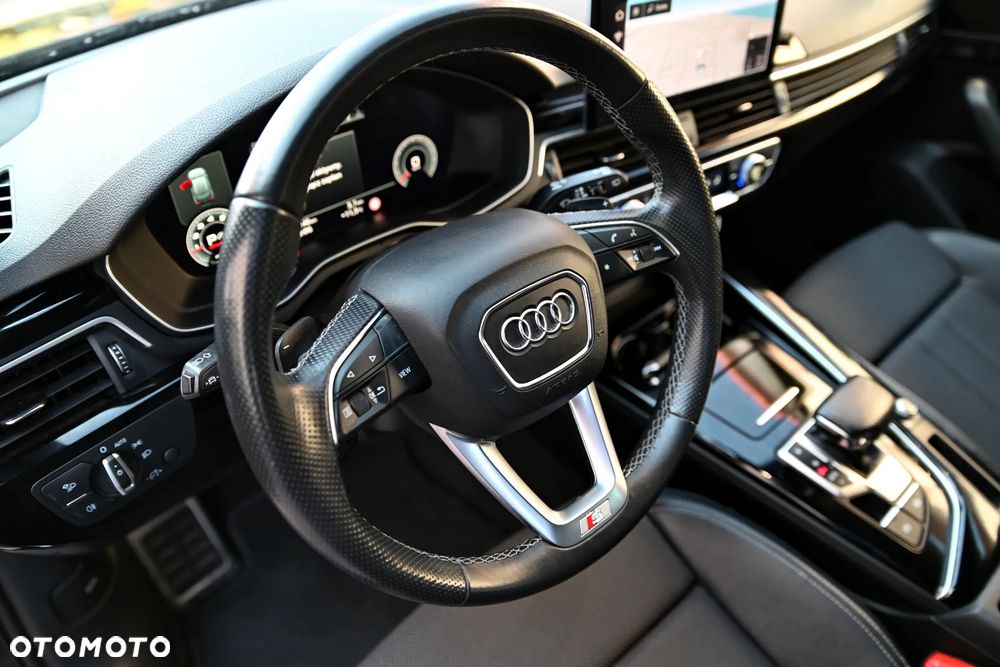 Audi A4 Avant 35 TFSI S tronic S line - 22