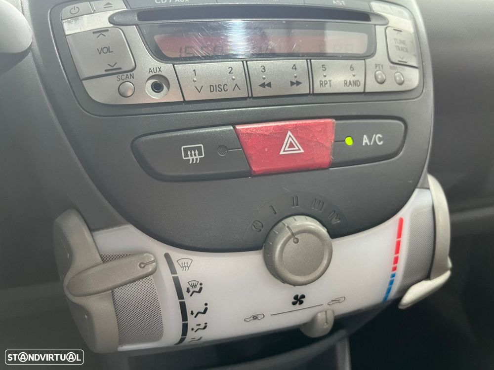 Citroën C1 1.0 X Airdream - 17