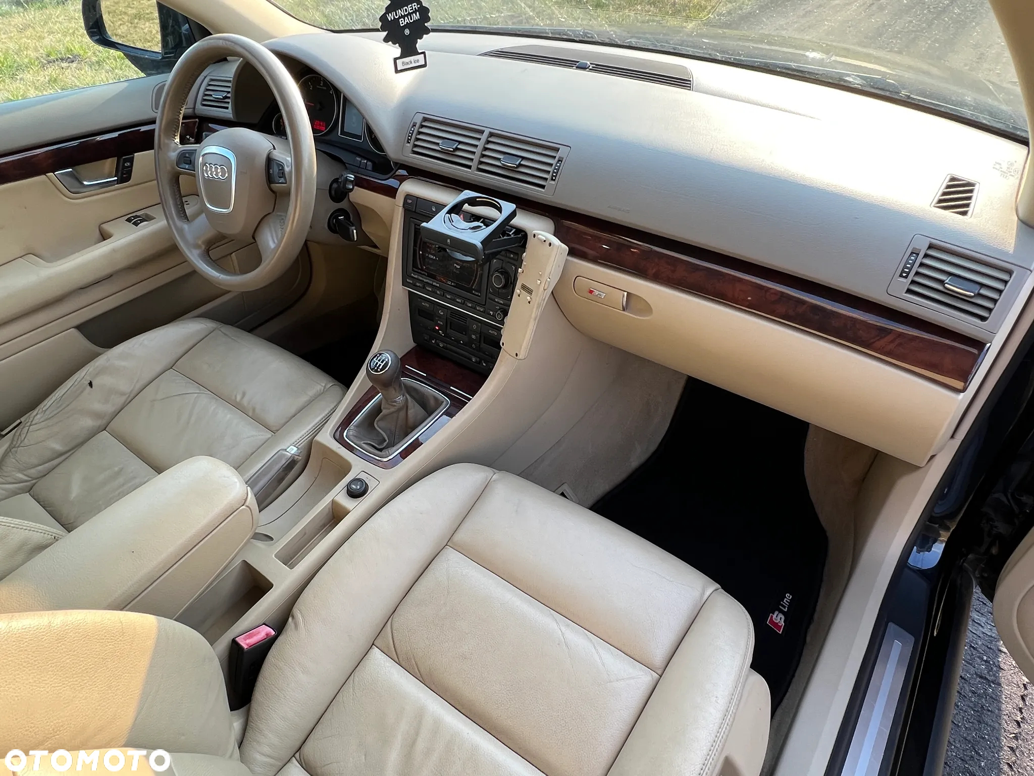 Audi A4 Avant 2.0 TDI DPF - 12