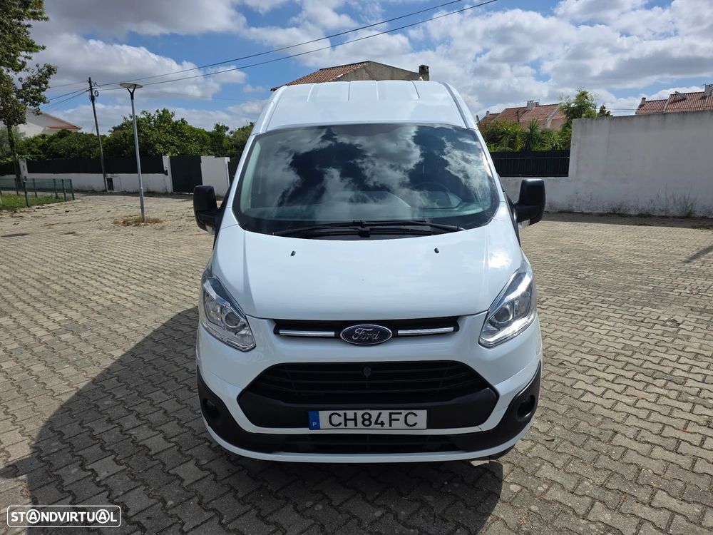 Ford Transit Custom 2.2 TDCI 270 L1 - 38
