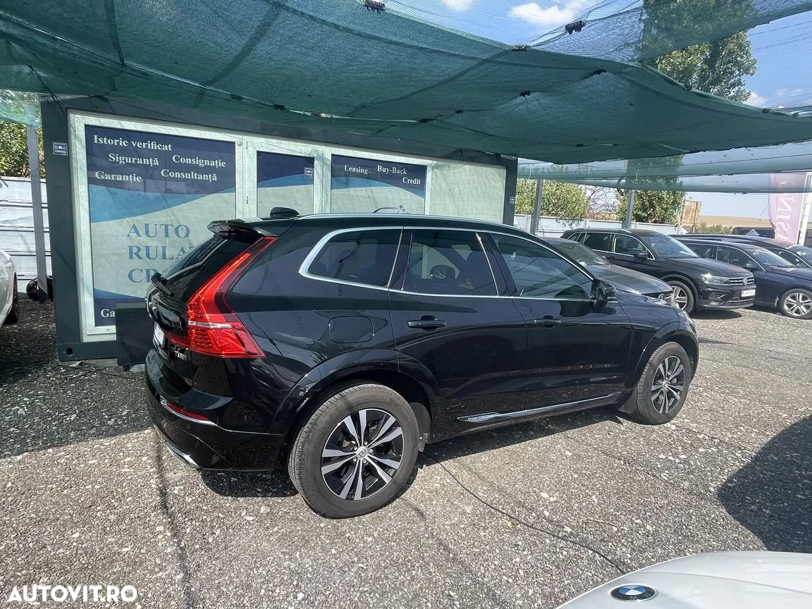 Volvo XC 60 T8 Twin Engine AWD Inscription - 3