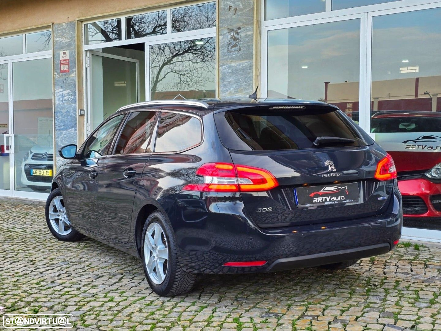 Peugeot 308 SW 1.6 BlueHDi Allure - 12