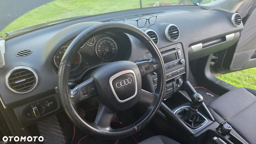 Audi A3 Sportback 1.8T FSI Ambition - 14