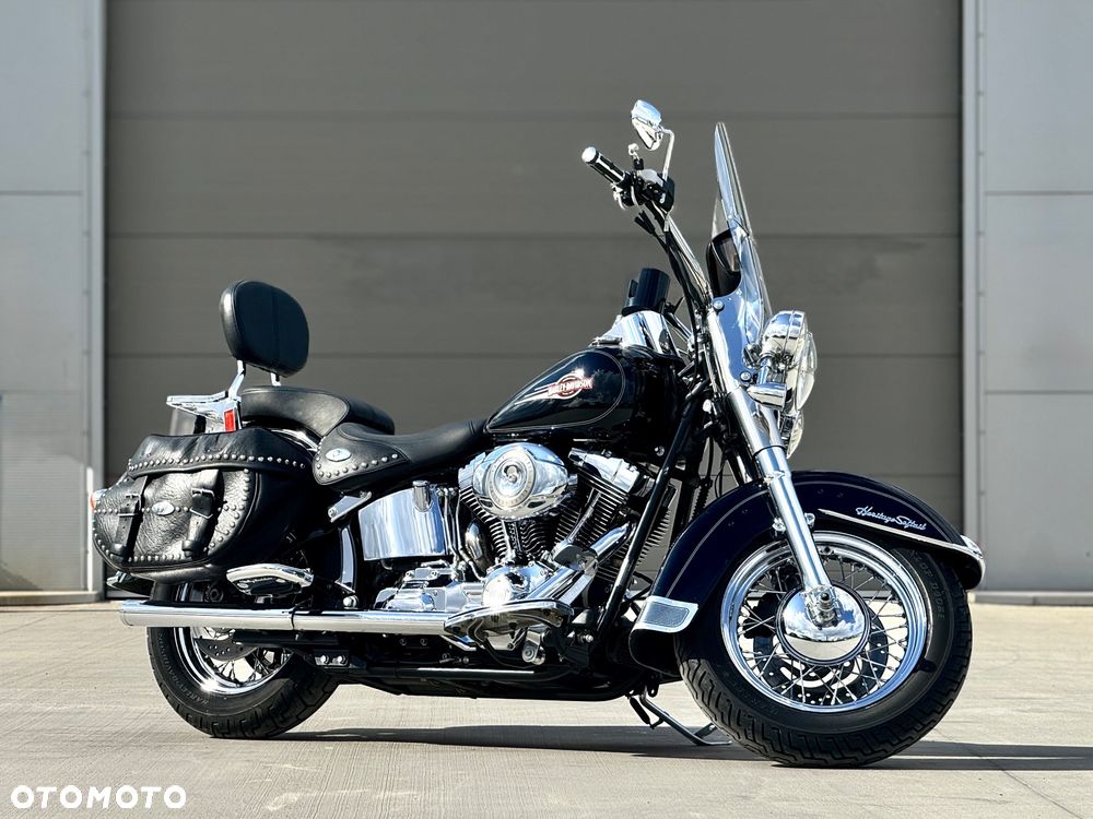 Harley-Davidson Softail Heritage Classic - 1
