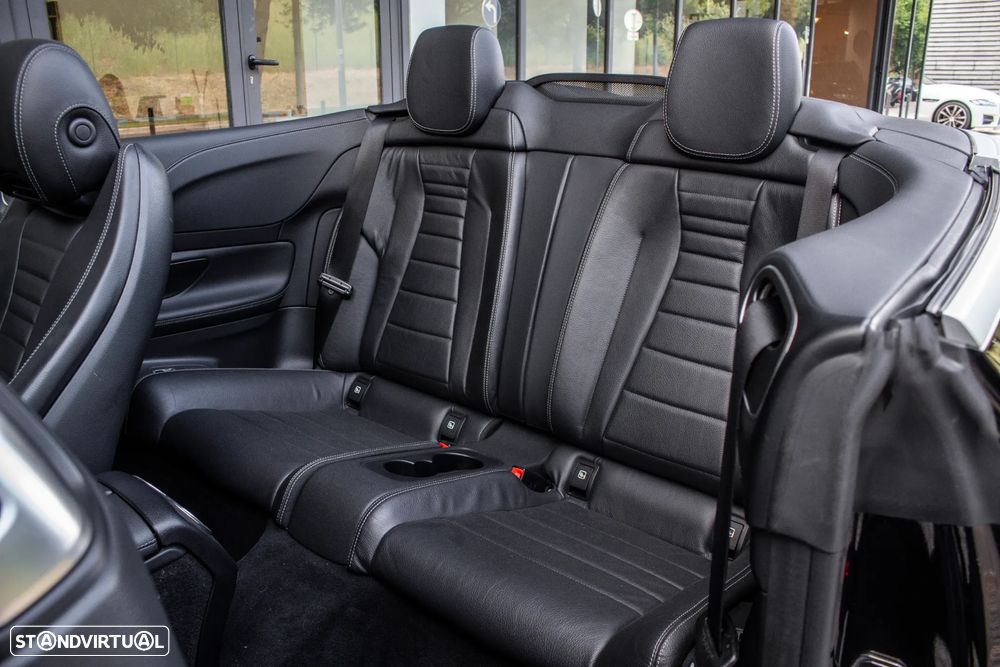 Mercedes-Benz E 220 d AMG Line Aut. - 31