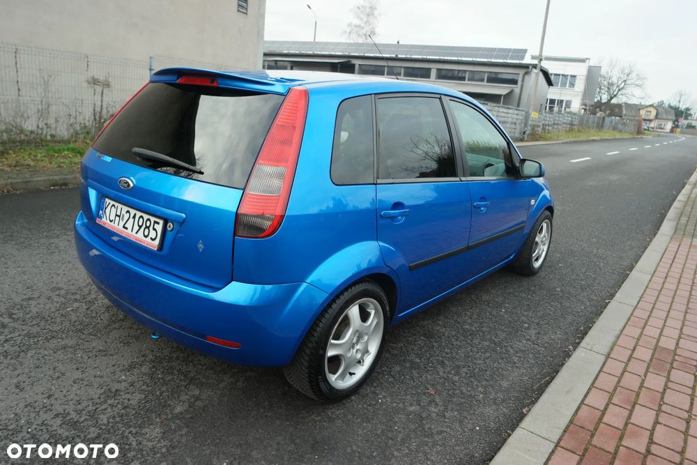 Ford Fiesta 1.4 Ambiente - 6