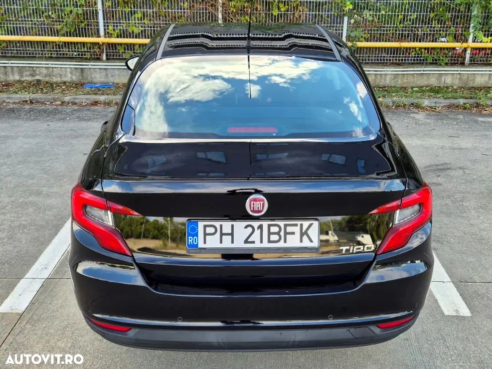 Fiat Tipo 1.3 Mjet Pop - 11