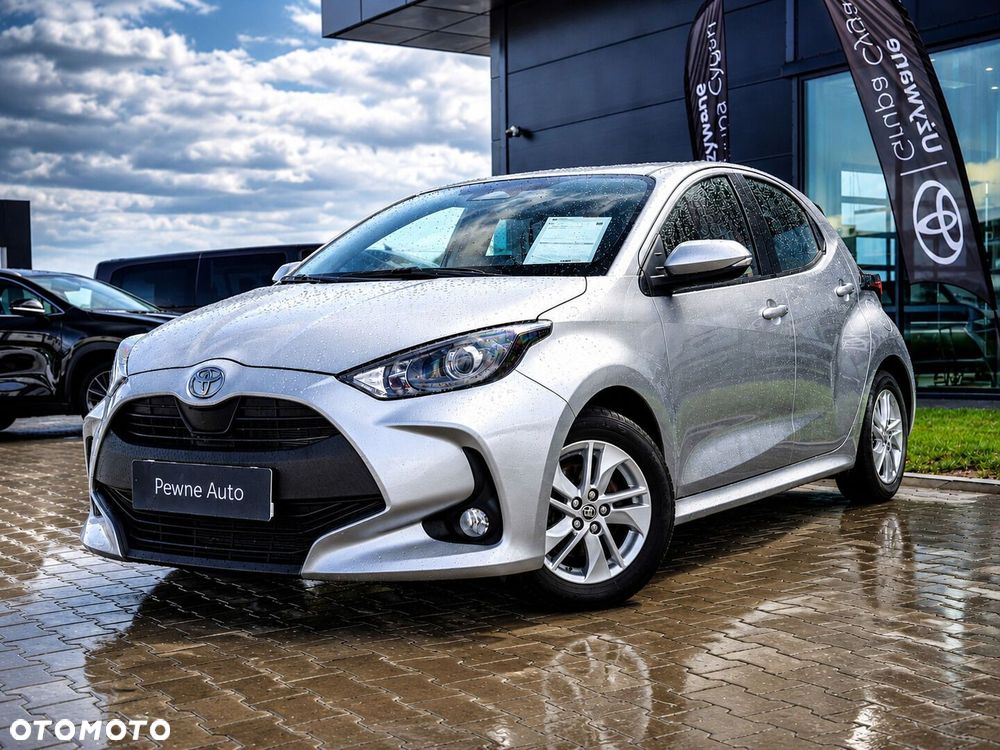 Toyota Yaris - 2