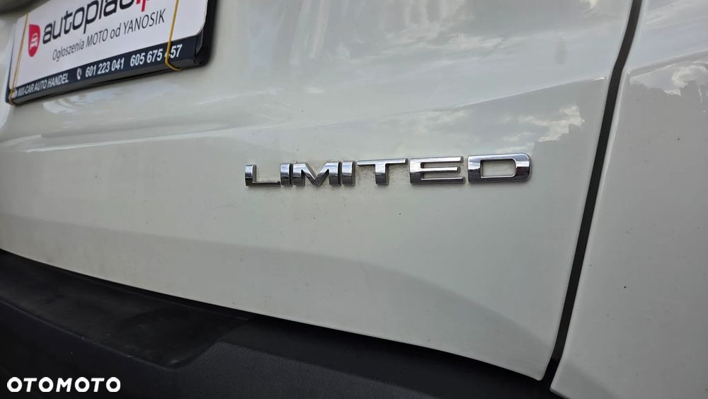 Jeep Renegade 2015