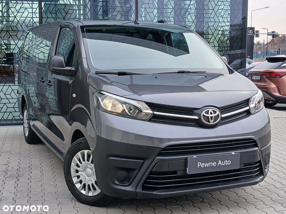 Toyota PROACE - 9