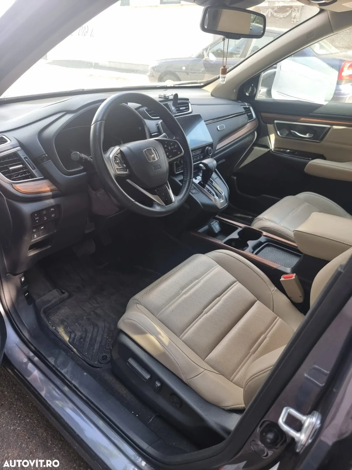 Honda CR-V 1.5 VTEC Turbo 4WD CVT Elegance - 5