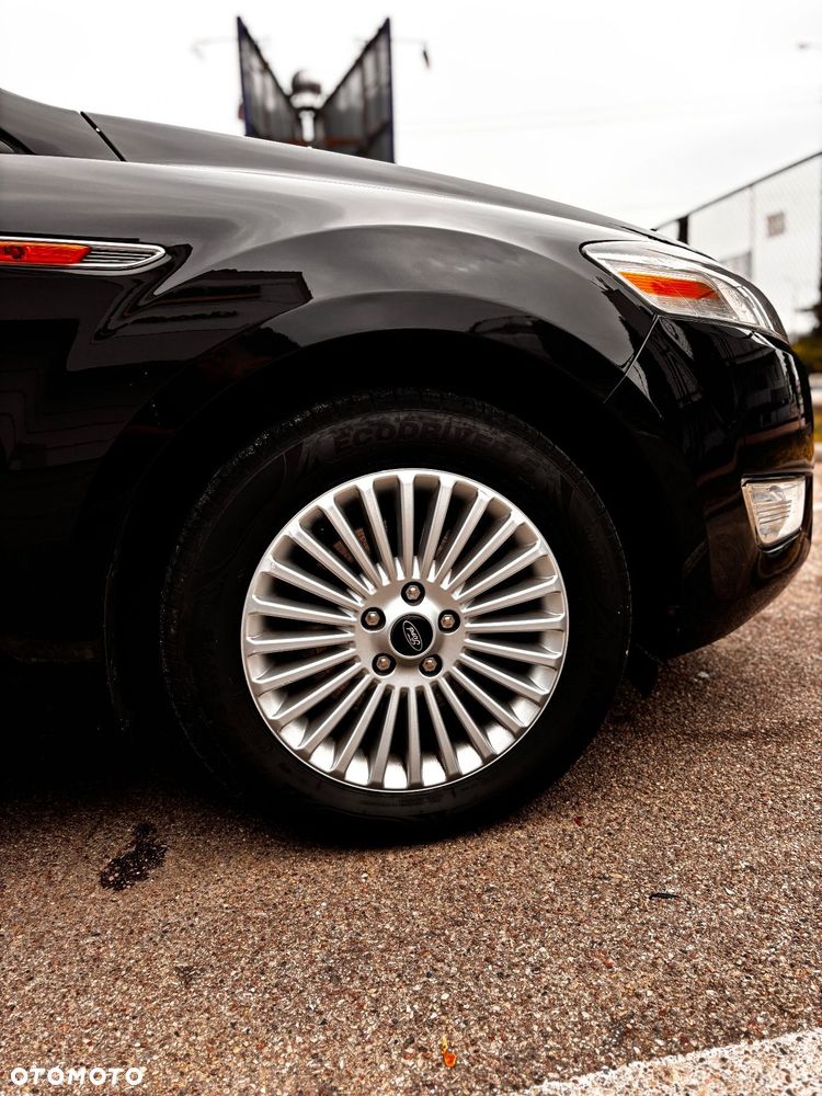 Ford Mondeo 1.8 TDCi Ghia X - 7