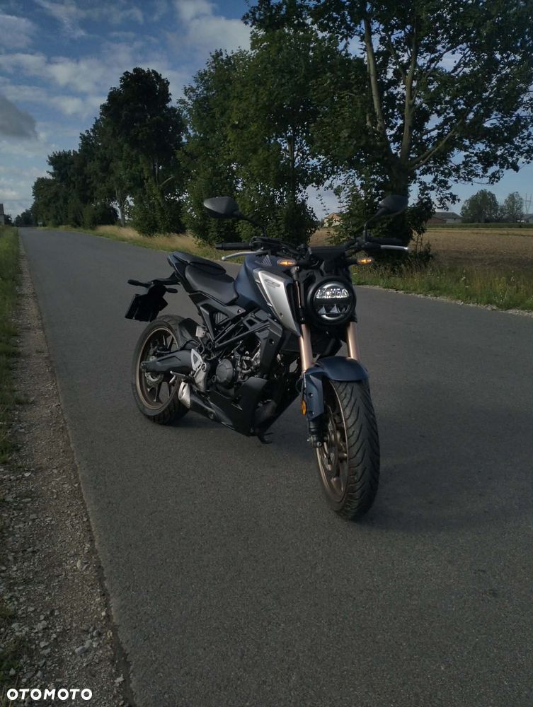 Honda CB
