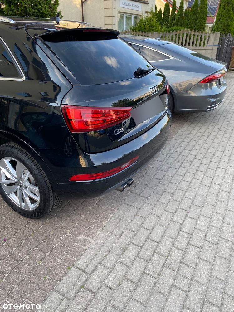 Audi Q3 2.0 TFSI quattro S tronic - 4