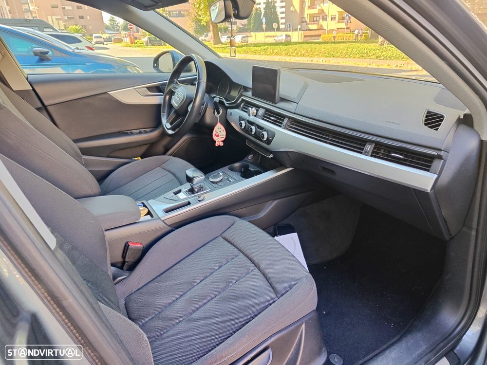 Audi A4 Avant 2.0 TDI S tronic - 10