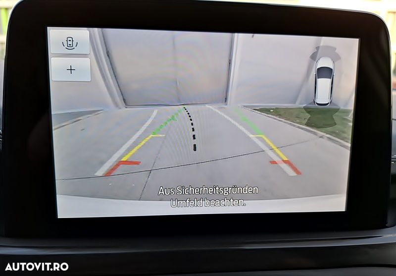 Ford Focus 2.0 EcoBlue Vignale - 32