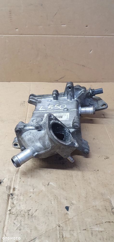 Chłodniczka spalin EGR Land Rover Discovery Sport L550 2.0 D G4D3-9F464-BA - 3