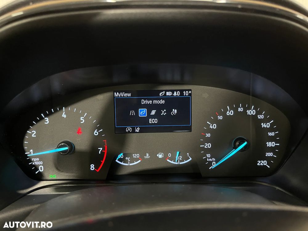 Ford Puma 1.0 EcoBoost MHEV Titanium - 23