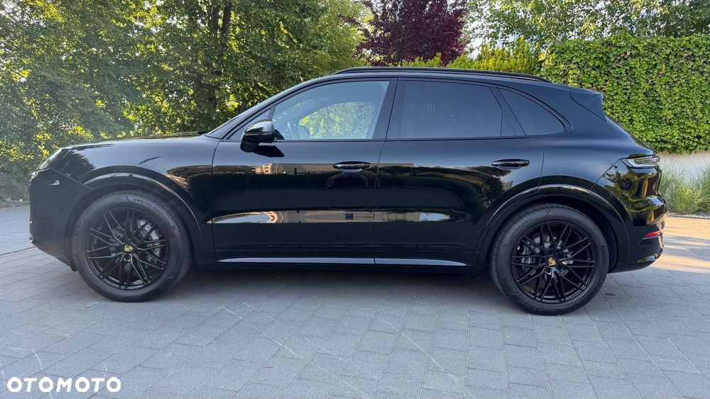 Porsche Cayenne - 8