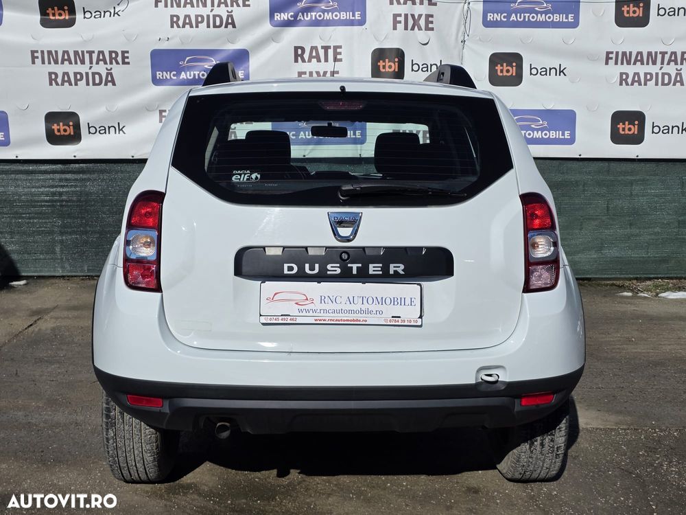Dacia Duster 1.5 dCi 4x2 Laureate - 11