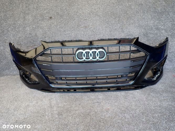 AUDI A4 B9 LIFT 19- zderzak przedni przód - 1