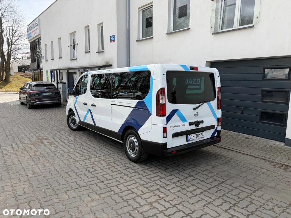 Nissan Primastar - 4