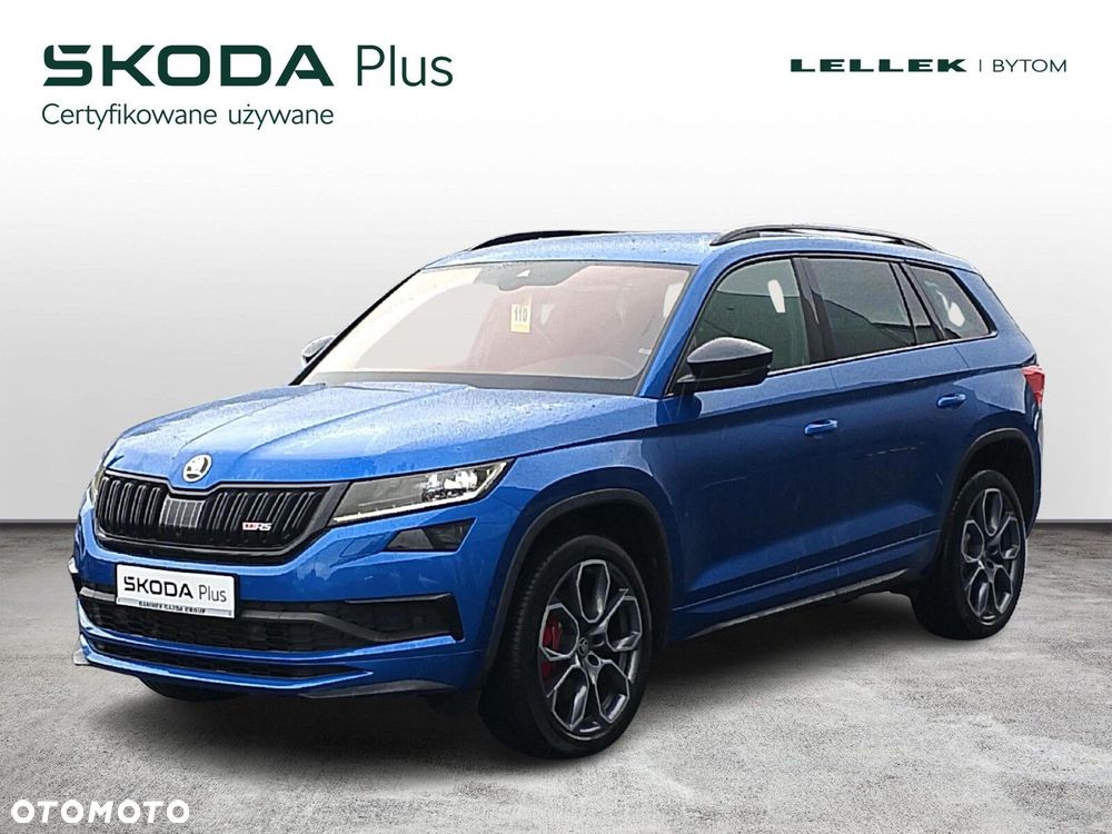 Skoda Kodiaq - 1