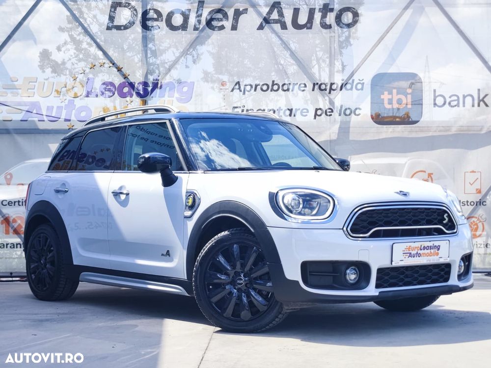 Mini Countryman Cooper S E All4 Aut. - 1