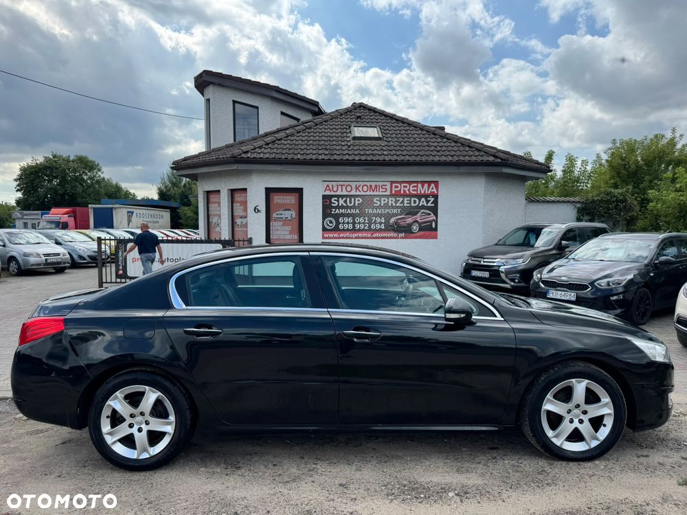 Peugeot 508 2.0 HDi Allure - 7