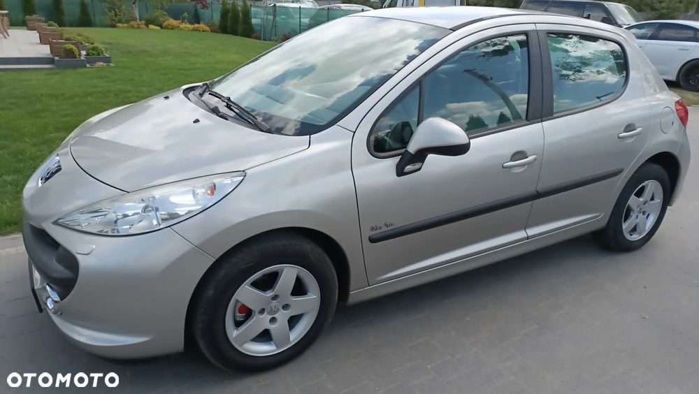 Peugeot 207 95 VTi Urban Move - 4