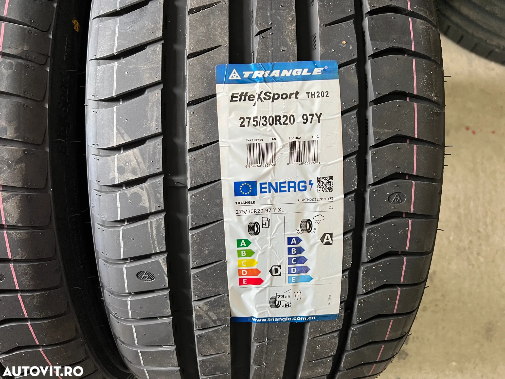 4 anvelope vara 245-35-20 si 275-30-20 Efex sport BMW F10 F11 BMW G30 G31 Mercedes W212 E class Anvelope cu protectie janta R20 pritectie janta fata spate in interior si exterior (vezi poze) adrenta A calitate premium - 2