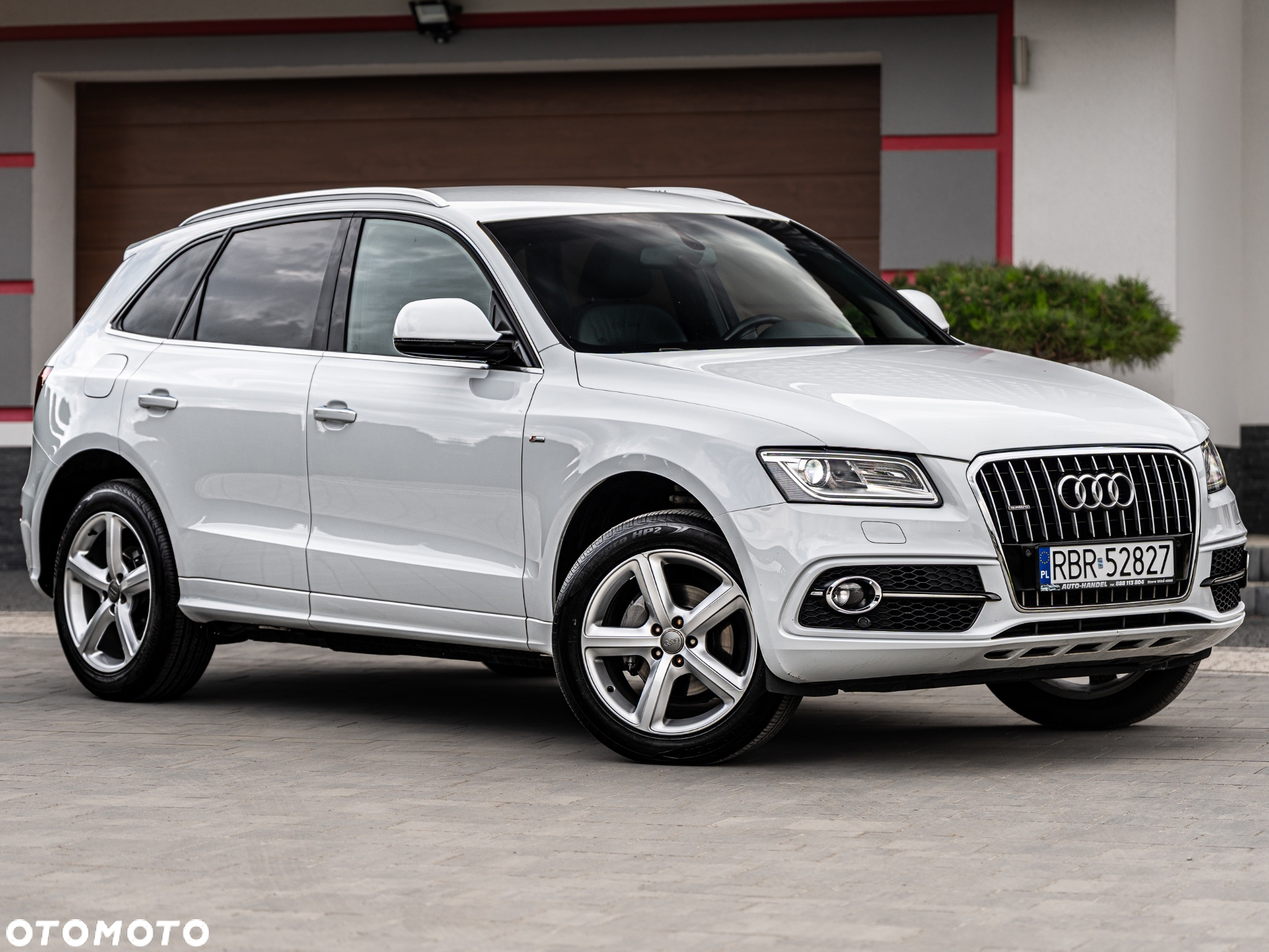 Audi Q5 2.0 TDI Quattro S tronic - 13