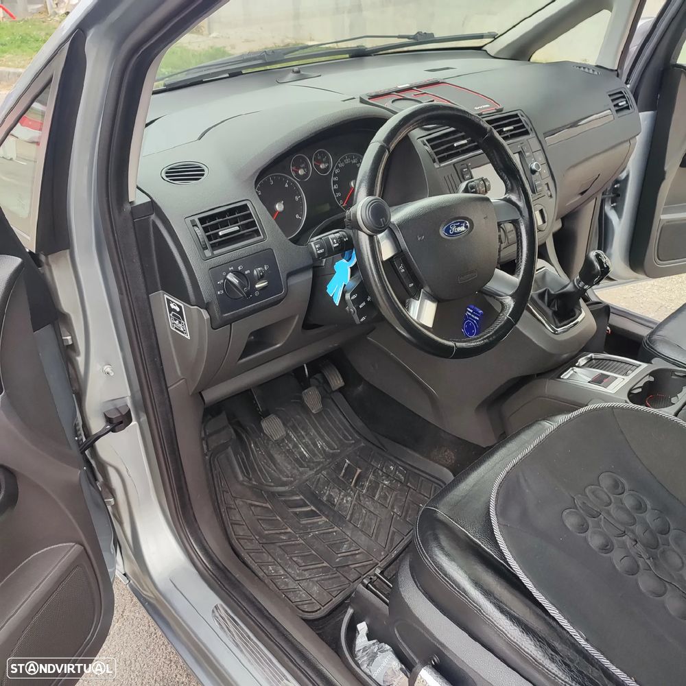 Ford Focus C-Max 1.6 TDCi Ghia - 16