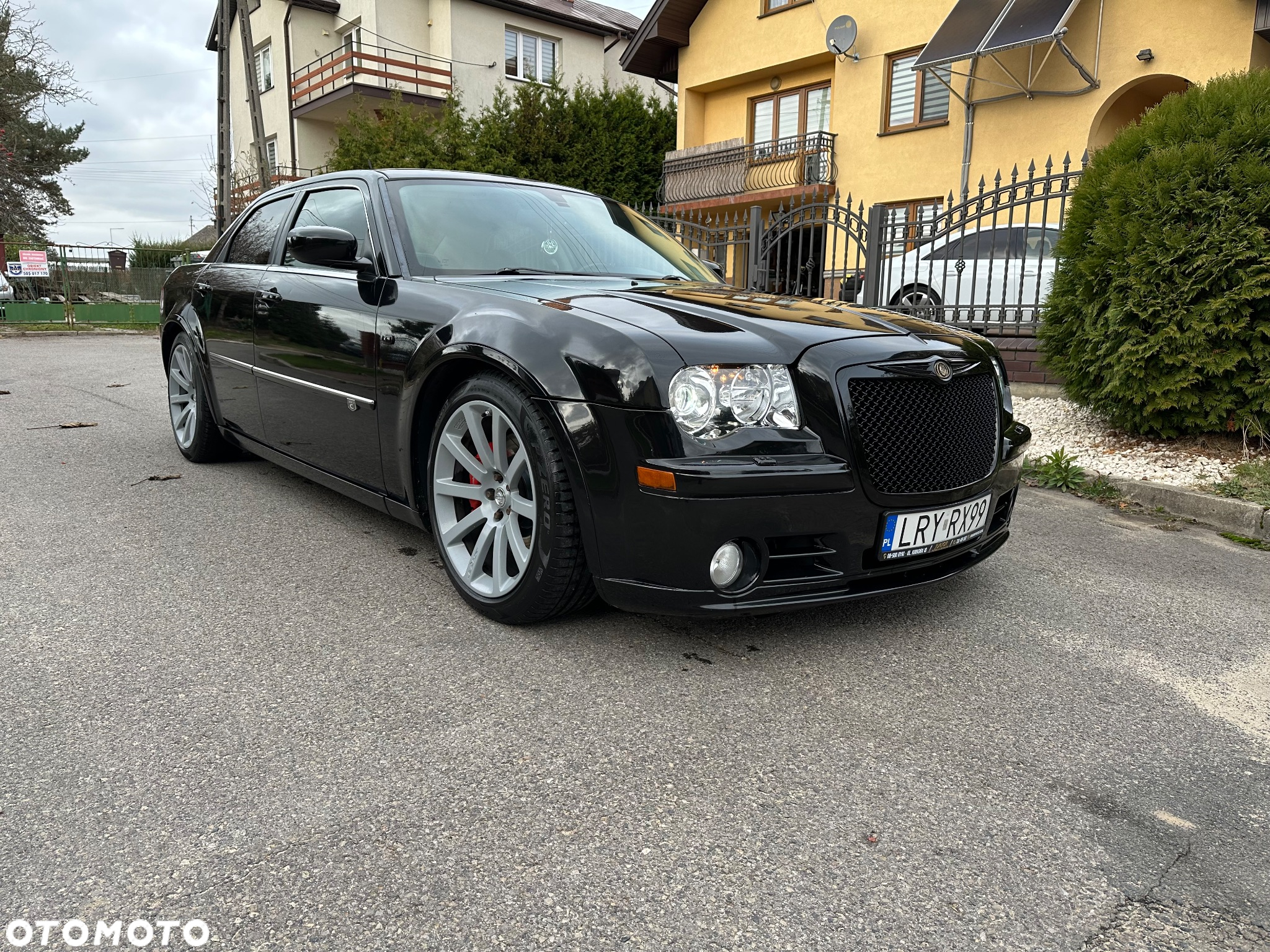 Chrysler 300C 6.1 V8 Hemi SRT8 - 6