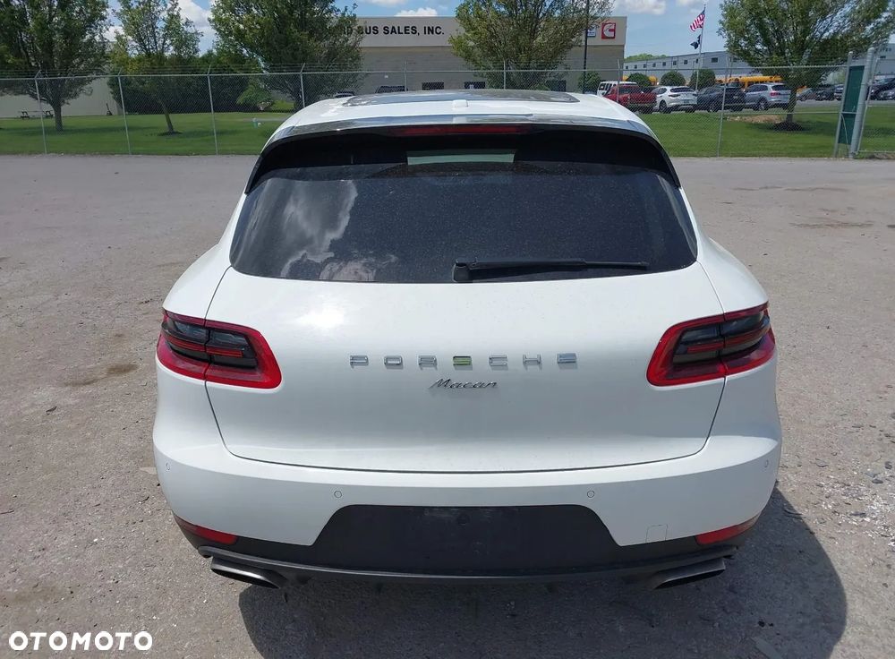 Porsche Macan PDK - 5