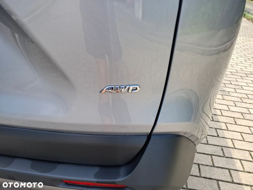 Toyota RAV4 2.0 Executive 4x4 MS - 17