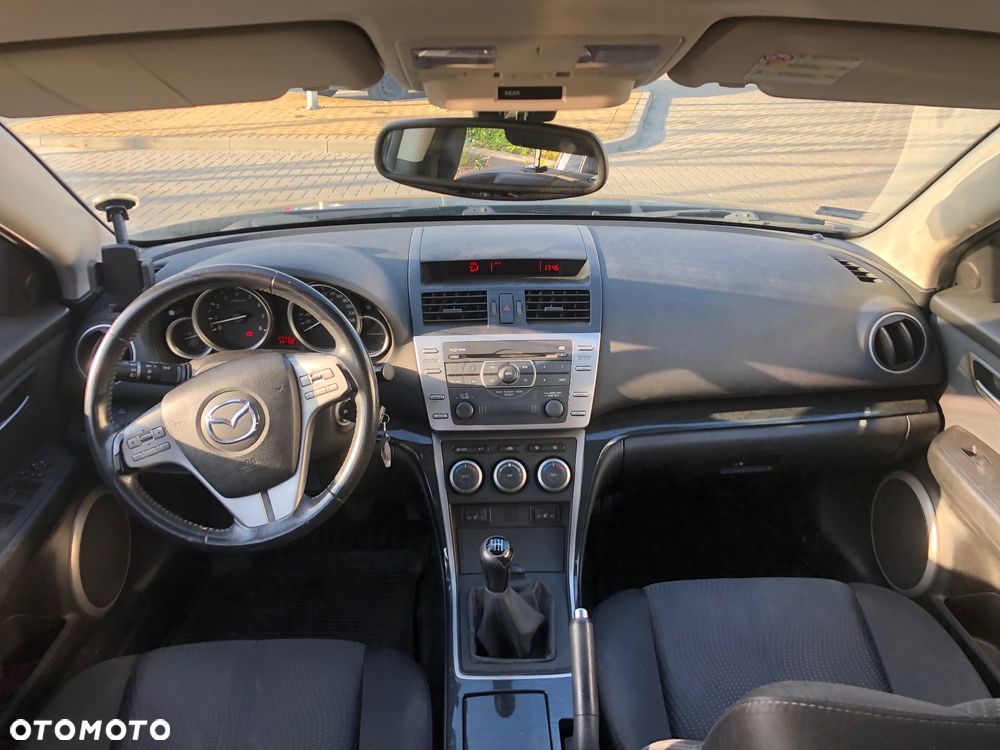 Mazda 6 Sport 2.0 Active - 5